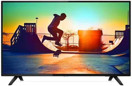 PHILIPS 55 INCH 4K SMART UHD SMART TV