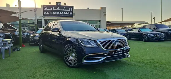2017 Mercedes-Benz S-Class S 550 | Premium Luxury | American Specs