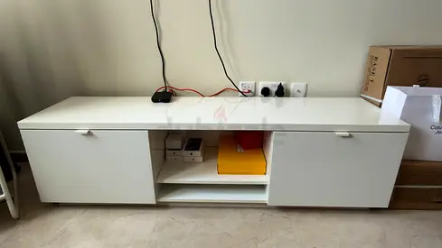 Ikea T.V table available in perfect condition