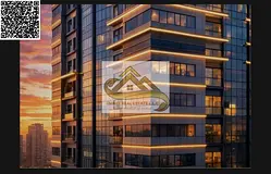 Own 2-bedrooms at the lowest price per foot,- 5% down payment, no fees, 6-year plan.