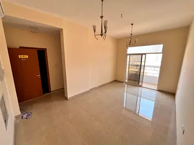One bedroom and living room for annual rent in Al Jurf 3 – Ajman