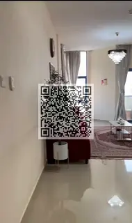 2-Bedroom Apartment with 3 Bathrooms, Open View, and Free Parking in Tower C, Al Naeemiya 1