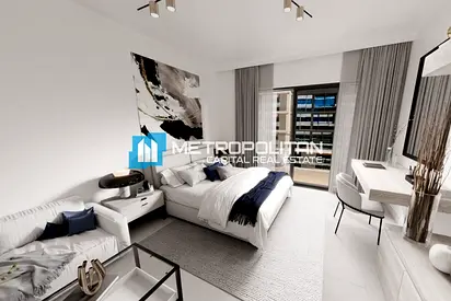 Hot Deal | Studio w/ Balcony | High End Facilities