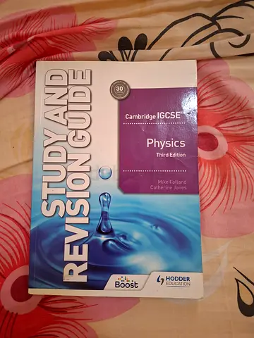 IGCSE Physics Revision guide
