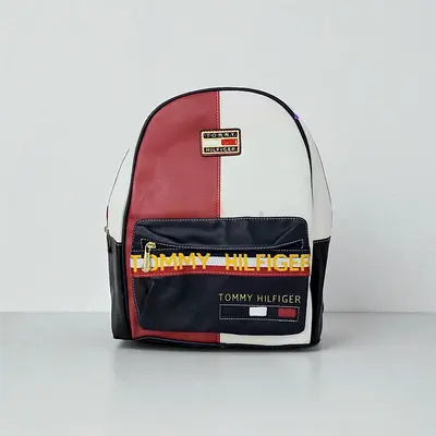 Tommy Hilfiger Colorblock Backpack