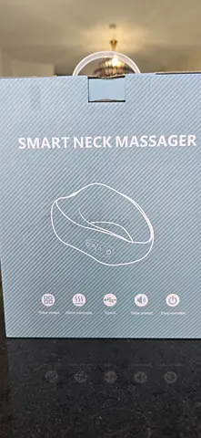 Smart Neck Massager — lightly used