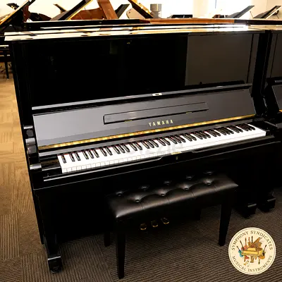 YAMAHA U3G UPRIGHT PIANO | USED PIANOS IN DUBAI