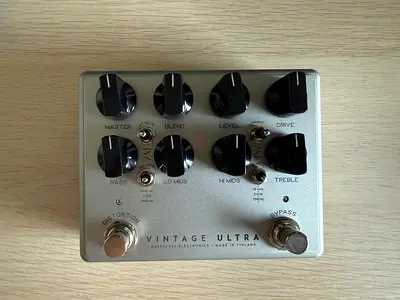 Darkglass Vintage Ultra Bass Pedal