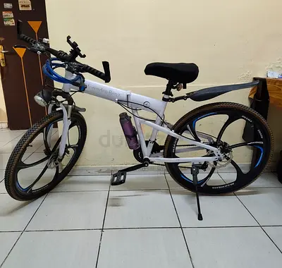 Folding Cycle