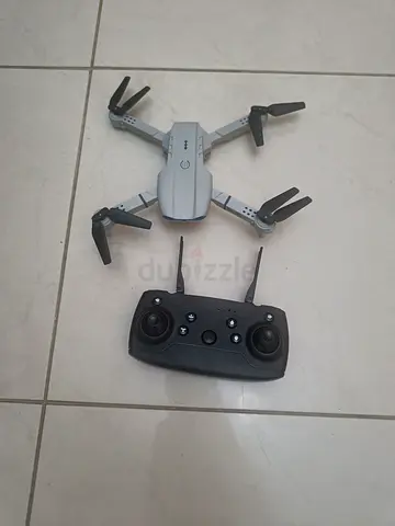 Foldable Drone with Remote Controller - Lightly Used