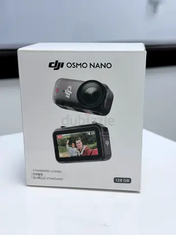 DJI OSMO NANO 128GB