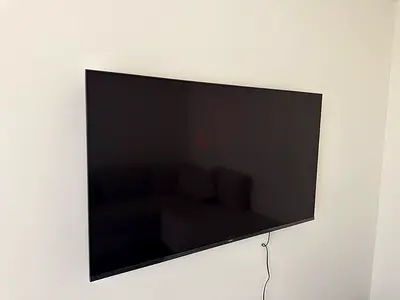 55-inch Philips Flat Screen TV - excellent Condition