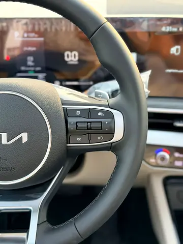 2026 KIA K5 — миниатюра 18
