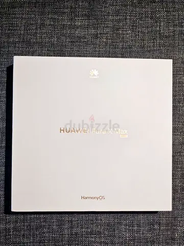 HUAWEI Pura X Max Collectors Edition 12GB RAM + 512GB ROM