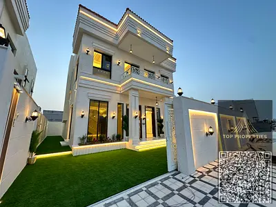 بسعر شامل رسوم التسجيل والتملك امتلك فيلا فاخرة في الحليو 2 مقابل أزهى مول بتشطيبات سوبر ديلوكس وتصميم عصري يحقق أعلى مستويات الراحة والخصوصية للعائل