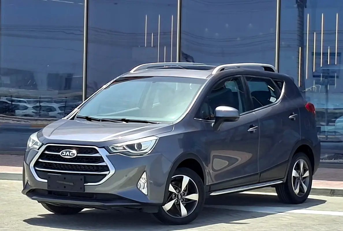 JAC S3 2023 — photo 1 of 12