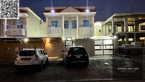 فيلا فاخرة الزاهية مفروشة بالكامل - 3غرف نوم ماستر - صاله كبيره - مجلس - غرفه خادمه ماستر - حوش بمساحه كبيره - فرش راقي - باركينج دخلي وخارجي -5 حمام
