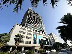 Furnished Studio | Elite Sports Residence 9 | Balcony &amp; City View