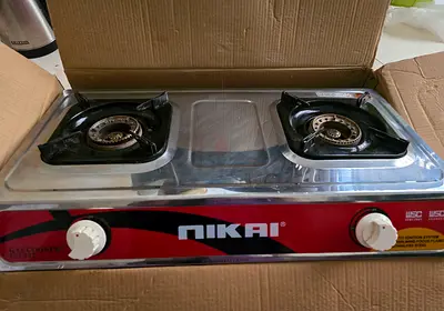 Nikai gas stove for sale