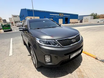 Kia Sorento 2015 V4 | GCC Specs Super clean