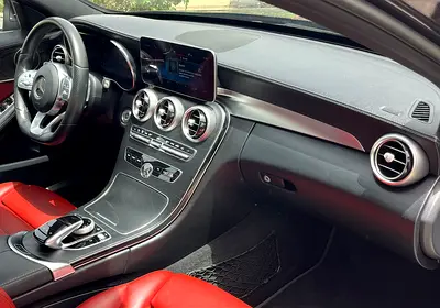Mercedes-Benz C-Class C200, миниатюра 14