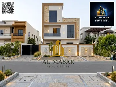 Excellent villa, two floors and roof, private pool, internal elevator, 6 master bedrooms, freehold
