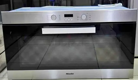 H 6290 B - Cooking Equipment by Miele (Domestic) Oven 90 cm with XXL inner cabinet and PerfectClean