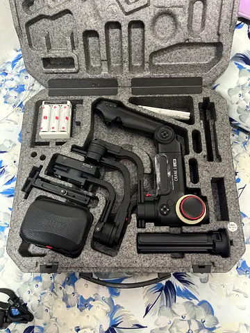 Zhiyun Crane 3lave Accessories - Good Condition