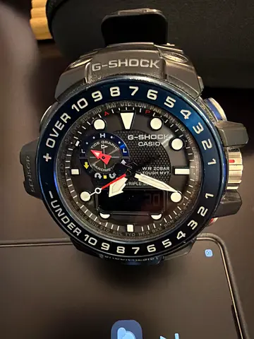 Casio G-Shock Gulfmastet