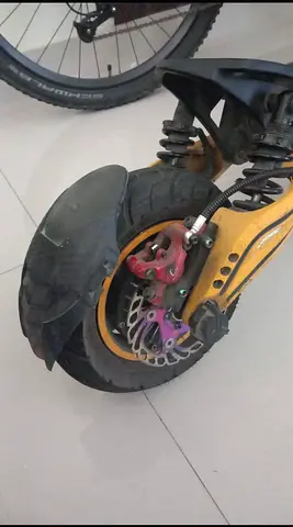 Lx 10 plus scooter
