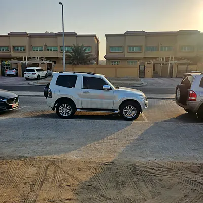 Pajero SWB GLS Gold 3.8 Low kms