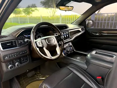 2021 GMC YUKON — фото 11