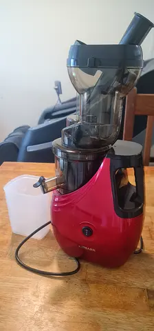 Slow masticating juicer - gently used, works well