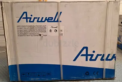 Airwell 12,000BTU (1 Ton) Split AC unit  - New