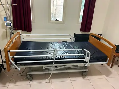 Medical bed