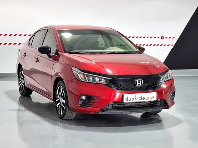 AED 684/month | 2022 Honda City  | GCC Specs | Ref#473542