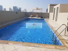1BR Apartment | May Residence Tower 5 | Balcony &amp; City View | JVC District 10