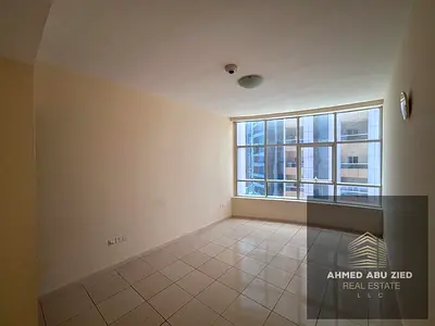 Two-bedroom apartment with a sea view for annual rent in Orient Towers A unique opportunity to live in a stunning apartment with an open