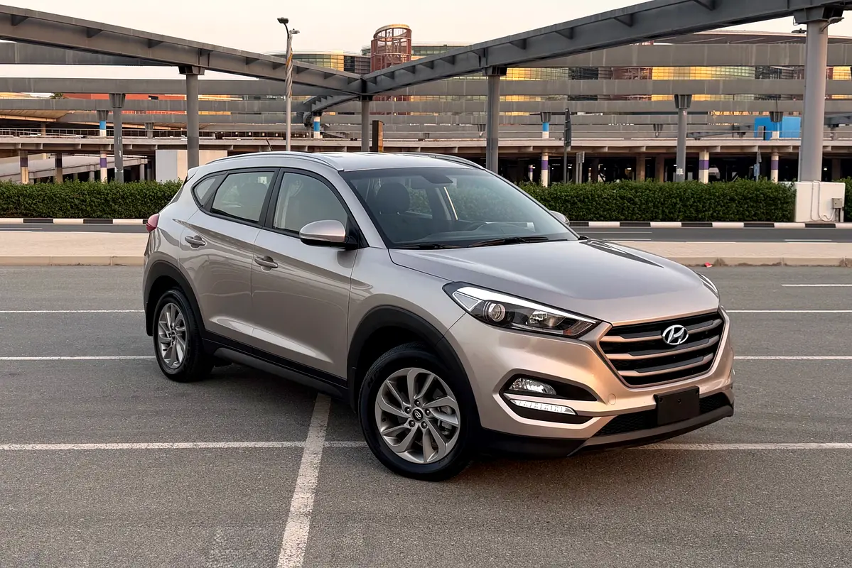 Hyundai Tucson 2016 — photo 1 of 20
