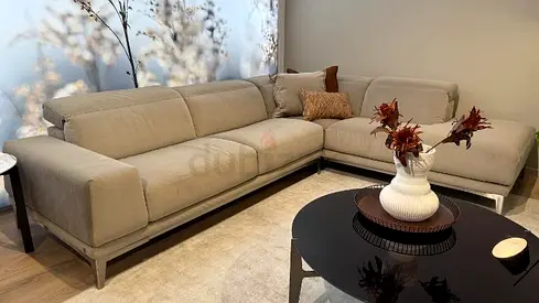 Natuzzi Italian Original Sofa Excellent Condition