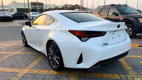 Lexus RC 350 F Sport, миниатюра 5
