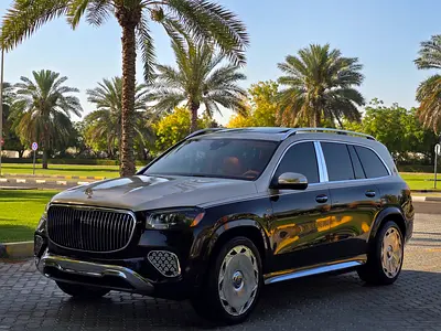 GLS450//KIT MAYBACH WARRANTY AND SERVICE CLEAN TAITEL