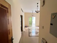 One bedroom and living room apartment for annual rent - Al Hamidiya, Ajman, near the court and Ajman