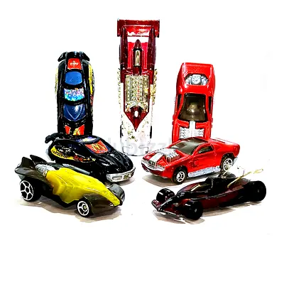 Vintage Limited Edition McDonalds Hot Wheels Assorted Collection