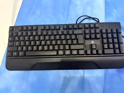Keybaord and mouse