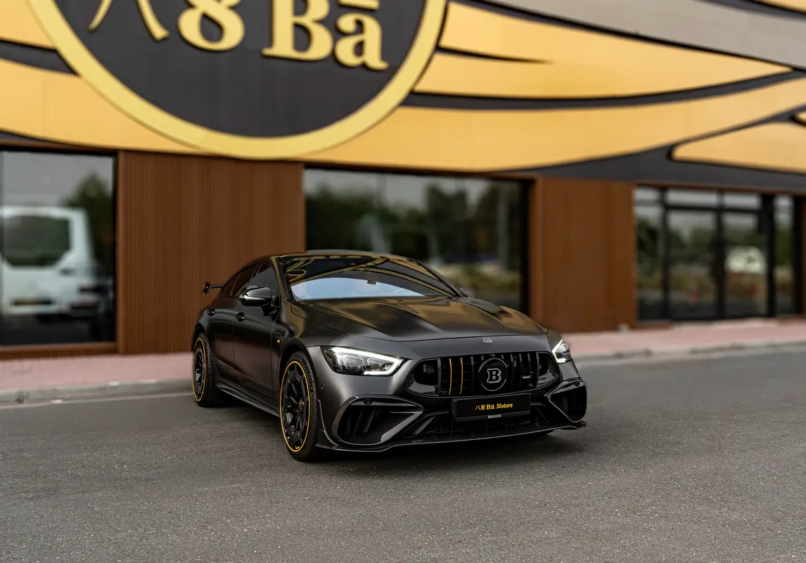 Mercedes-Benz AMG 2023 — photo 1 of 16