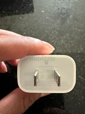 Apple 20W USB Power Adapter - White (Used)