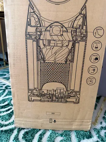 New box peice dyson air purifier