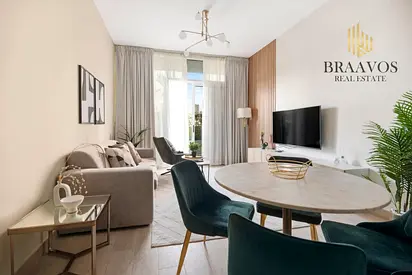 HIGH FLOOR | FURNISHED | VACANT