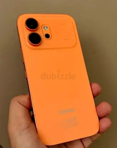 Honor 600 orange used 5 days 256 gb